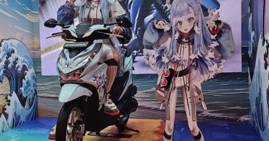 Honda Beat Spesial Edition Kobo Kaneru