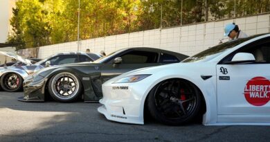 IMX 2024 LA Car Meet Up Promo Indonesia Lewat Modifikasi