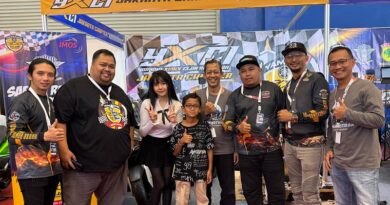 Lewat IMOS 2024, Deklarasi Yamaha XMAX Club Indonesia Jakarta Chapter