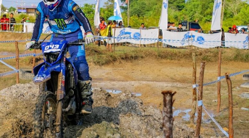 Shell bLU cRU Yamaha Enduro Challenge 2024 Seri Ke-3 Hadir Perdana di Salatiga