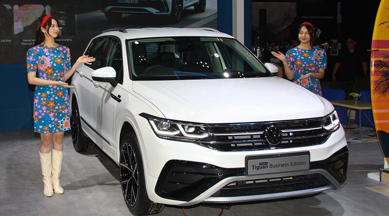 Volkswagen Comeback Dengan ID.Buzz di GJAW 2024