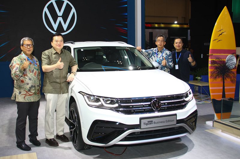 Volkswagen Comeback Dengan ID.Buzz di GJAW 2024