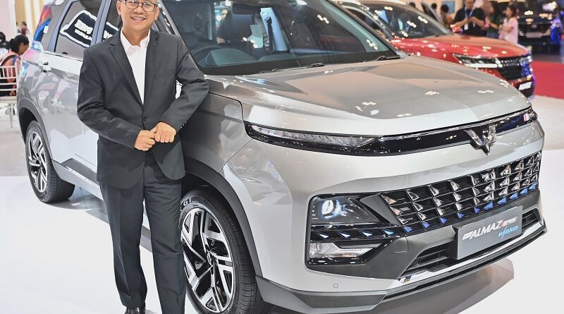Wuling Berani Garansi Seumur Hidup New Almaz RS Hybrid