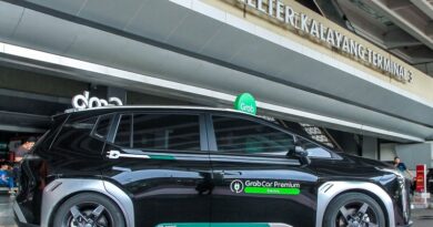 AION Y Plus Resmi Jadi Grab Premium Bandara Soekarno-Hatta