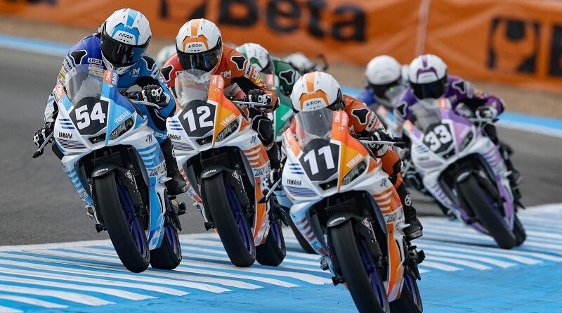 Aldi Sabet Best Male Winner & Best Individual Performance di FIM ICG Jerez 2024