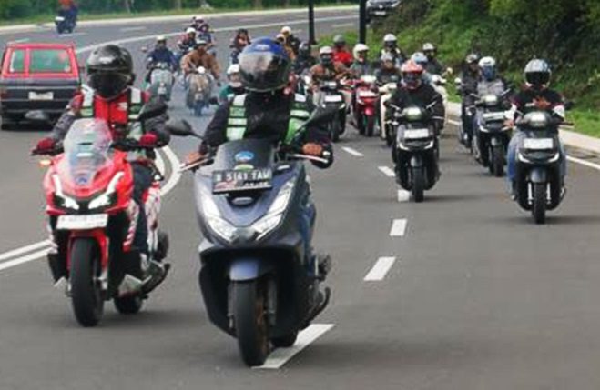 Aman Riding Saat Libur Nataru, 8 Hal Ini Perlu Dihindari