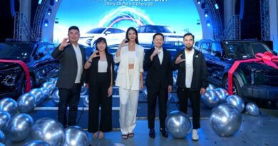 Anya Geraldine Ternyata Doyan SUV Off Road Listrik Chery J6 EV