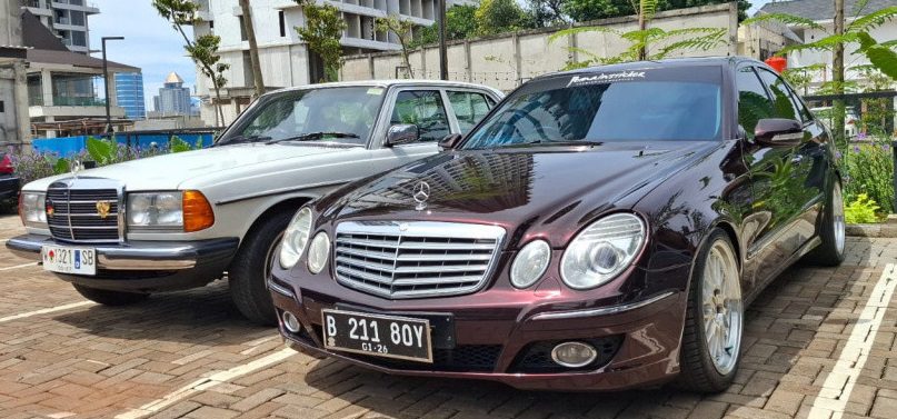 Be-Benz 2025, Ultah Keren Dengan 5K Fun Run Plus Kontes Modifikasi