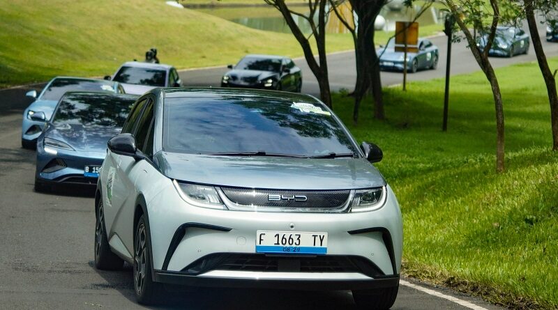 Beyond Buktikan Mobil Listrik Mampu Trip Jakarta-Malang Tanpa Kendala