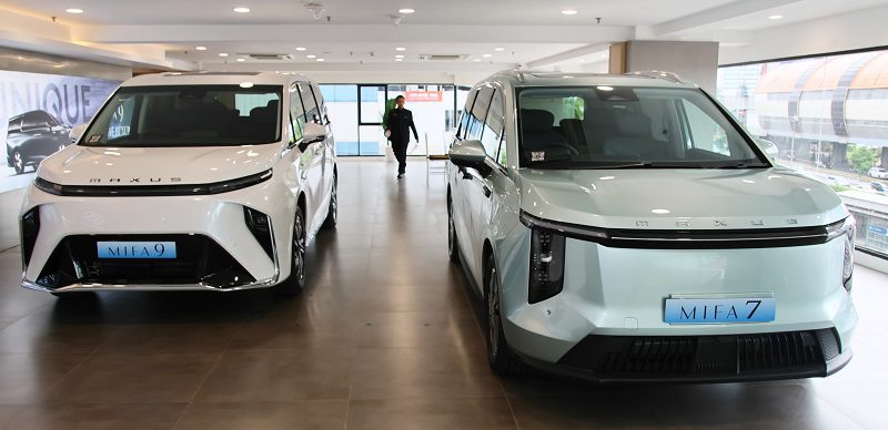 Dealer Pertama Resmi Maxus di Wisma Indomobil, Langkah Awal Kenalkan MPV Listrik ke Konsumen