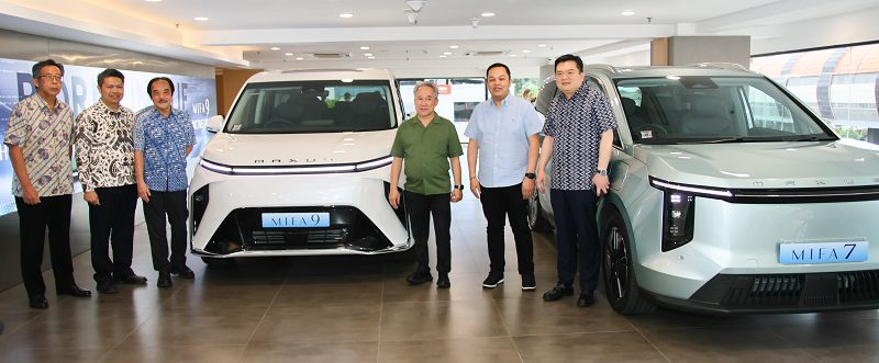 Dealer Pertama Resmi Maxus di Wisma Indomobil, Langkah Awal Kenalkan MPV Listrik ke Konsumen