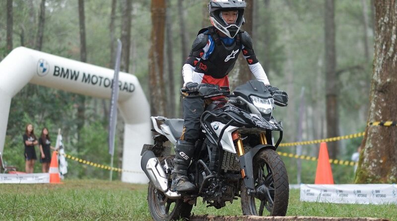 GS Race Bandung Seru di Lembang dan Ini Hasil Juaranya