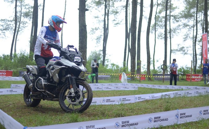 GS Race Bandung Seru di Lembang dan Ini Hasil Juaranya