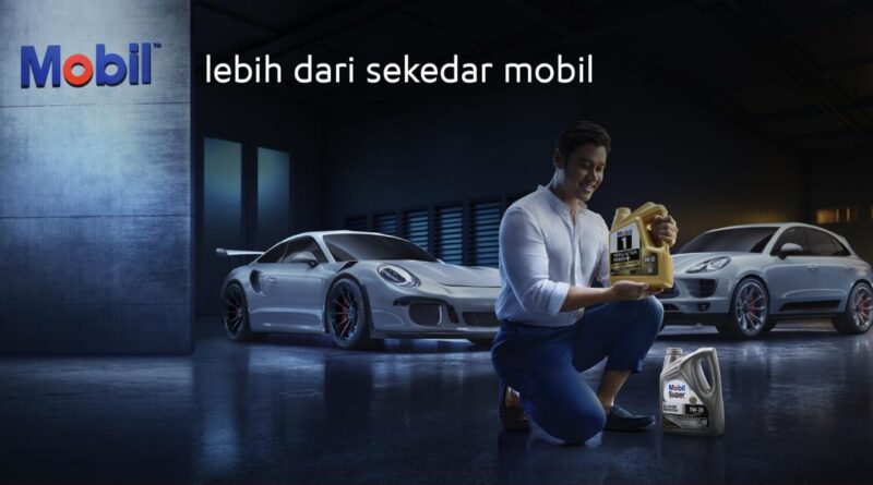 Gandeng Chicco Jerikho , Mobil™ Lebih dari Sekadar Mobil