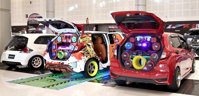 Honda Culture Indonesia 2024 Surabaya, Tutup Tahun Dengan Semangat Modifikasi