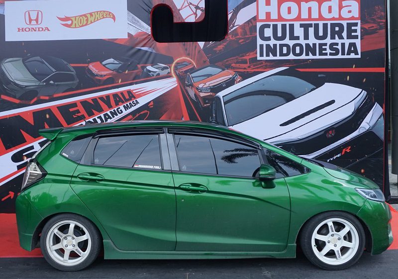 Honda Culture Indonesia 2024 Surabaya, Tutup Tahun Dengan Semangat Modifikasi