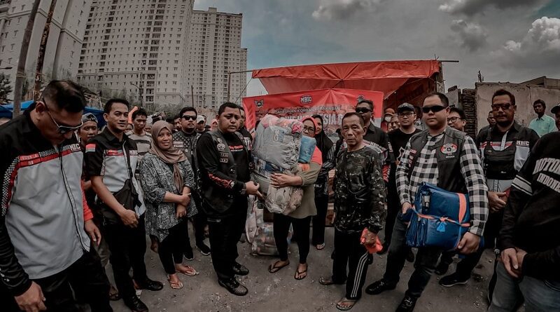 Kolaborasi Peduli Sesama MBI dan MBIC dalam Bakti Sosial Desember 2024