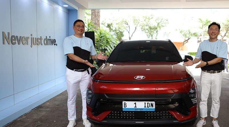 Kona N Line Muncul Menandakan Hyundai N Brand Experience Center Resmi Dibuka