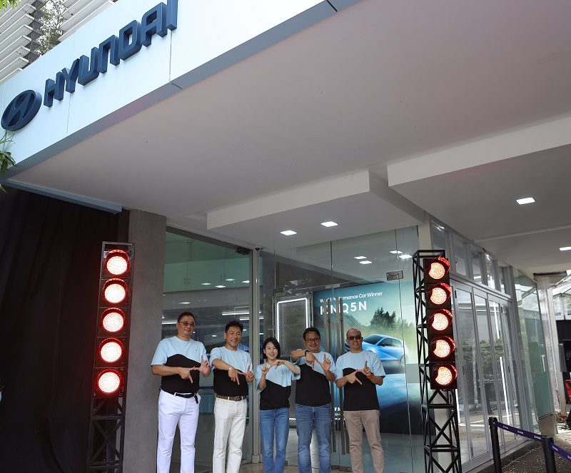 Kona N Line Muncul Menandakan Hyundai N Brand Experience Center Resmi Dibuka