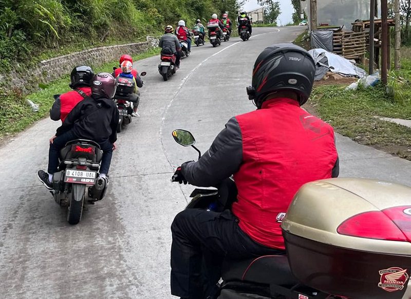 Lampu Sein Bukan Sekedar Aksesoris, 3 Kondisi Ini Wajib Dipakai