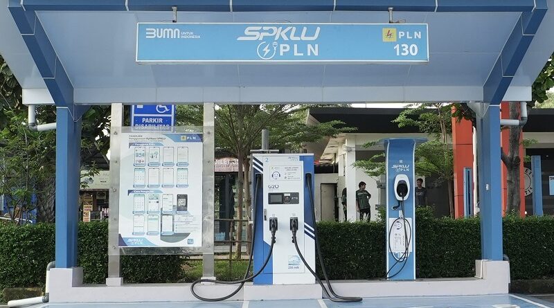 Mau Charge Mobil Listrik Di Tol Saat Libur Nataru Ini Lokasinya