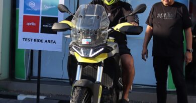 Motion Cita Rasa Premium Piaggio Jakarta