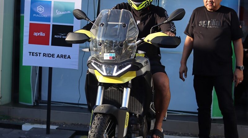 Motion Cita Rasa Premium Piaggio Jakarta
