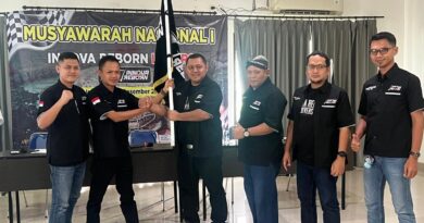 Munas IRL Tetapkan Narko Jadi Ketua Umum 2024-2026 di Jepara