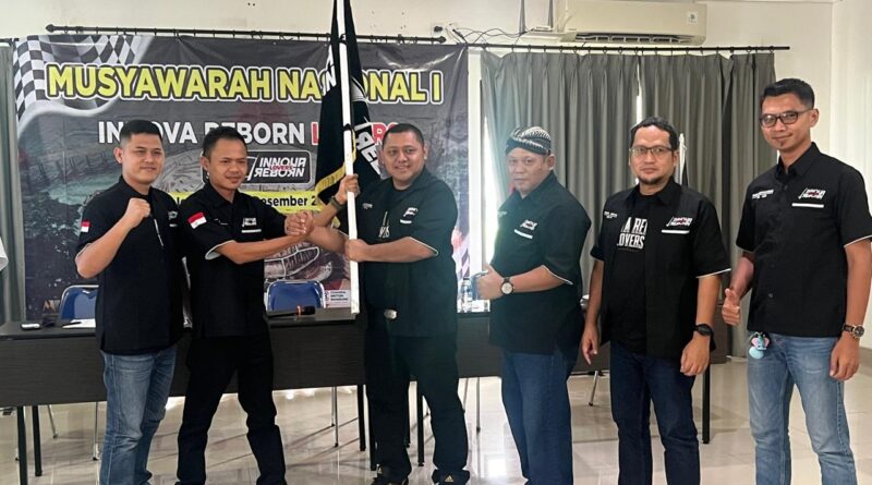 Munas IRL Tetapkan Narko Jadi Ketua Umum 2024-2026 di Jepara