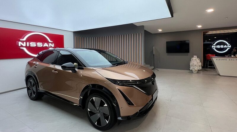 Nissan Gallery MT Haryono Resmi Dibuka, Showroom EV Premiun Pertama ASEAN