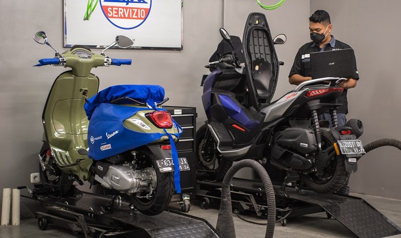 Tangki Jangan Kosong Bensin Jika Tinggal Sebulan, Bahaya Karatan !