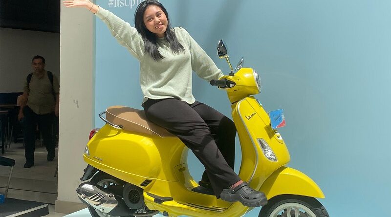 Vespa Lxperience Menginspirasi Kreativitas Gen Z