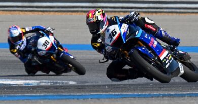 Yamaha Racing Indonesia Sukses di ARRC 2025 Buriram, Ini Pretasinya