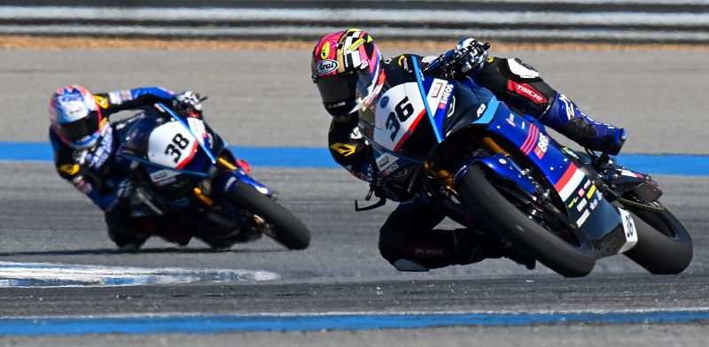 Yamaha Racing Indonesia Sukses di ARRC 2025 Buriram, Ini Pretasinya