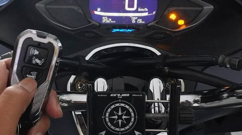 10 Tips Penting Memakai Honda Smart Key System Agar Tetap Aman dan Awet