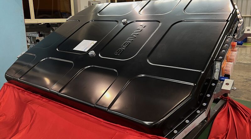 Baterai Magic Made in Cikarang Khusus di Buat Untuk Wuling CloudEV dan BinguoEV