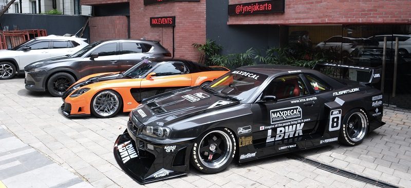 IMX 2025 Rilis 10-12 Oktober di ICE BSD, Industri Aftermarket Indonesia Menuju 8Volution