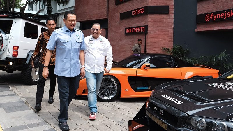 IMX 2025 Rilis 10-12 Oktober di ICE BSD, Industri Aftermarket Indonesia Menuju 8Volution