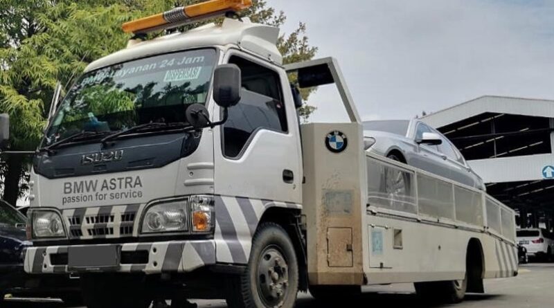 Jakarta Darurat Banjir, BWM Astra Siapkan Towing Gratis