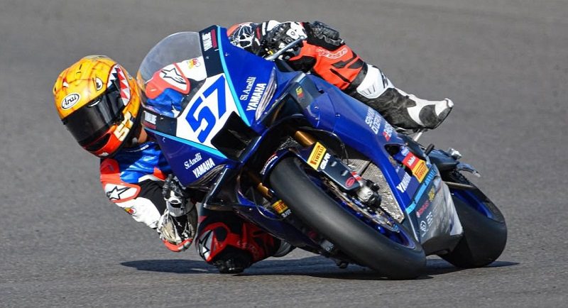 Jelang World Supersport 2025, Aldi Satya Mahendra Tes R9 di Andalucia