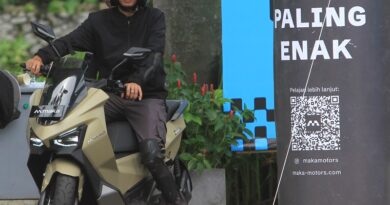 Kenapa Duta Modjo Mau Brand Ambassador MAKA Motors Ini Alasannya