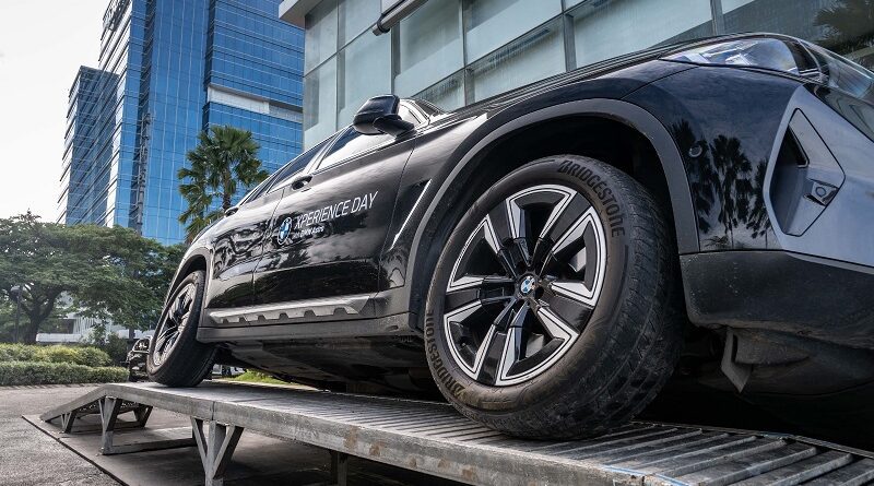 Kesempatan Jajal BMW X Series di Xprerince Day Serpong
