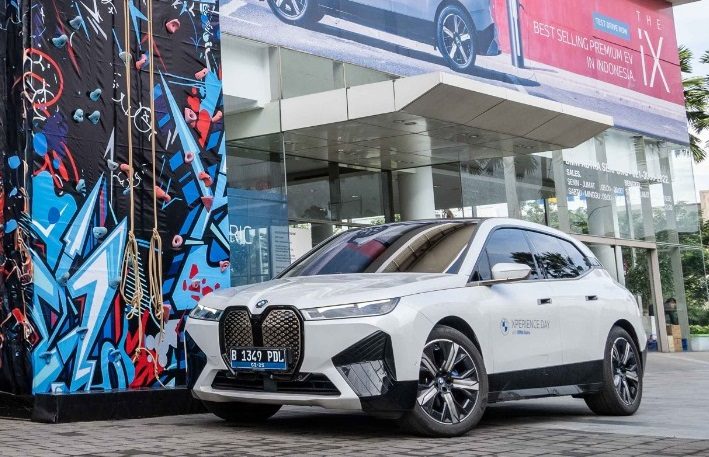 Kesempatan Jajal BMW X Series di Xprerince Day Serpong