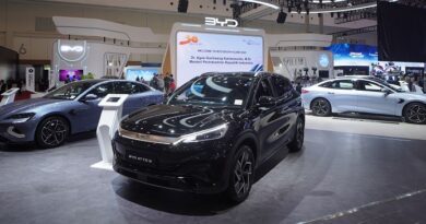 Keunggulan Blade Battery Mobil Listrik BYD