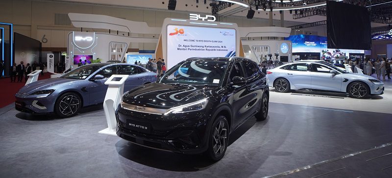Keunggulan Blade Battery Mobil Listrik BYD
