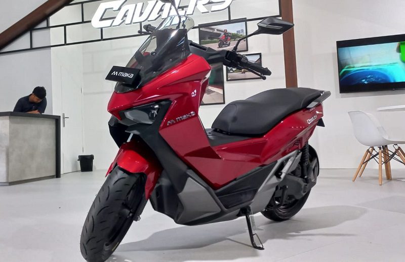 Konversi Rem Jadi Daya Listrik, Fitur Hi-Regen MAKA Cavalry Bikin Beda