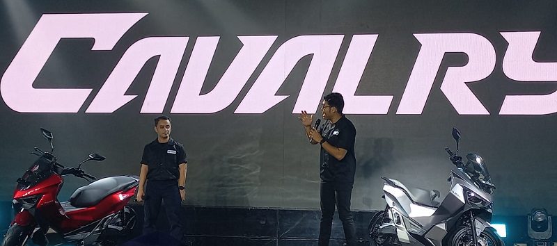 Konversi Rem Jadi Daya Listrik, Fitur Hi-Regen MAKA Cavalry Bikin Beda