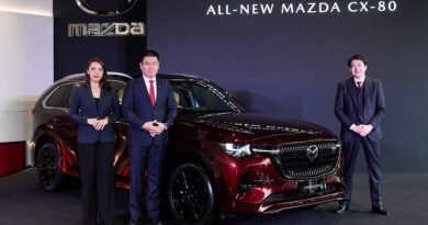 Mazda CX-80 Sekarang Hybrid, ini Harganya !