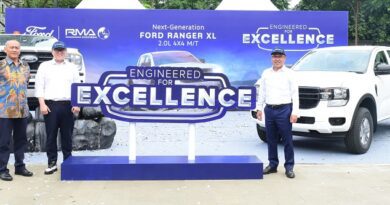 Next-Gen Ford Ranger Ini Emang Cocok Garuk Tambang, Bukan Lainnya