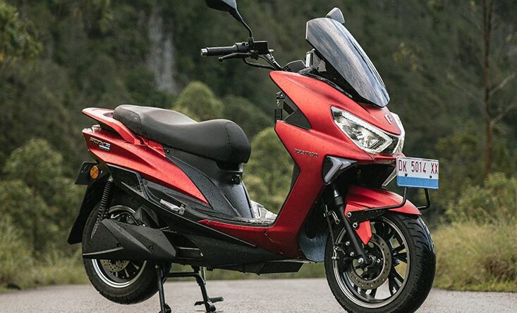 Polytron Hadirkan Promo Imlek, Diskon Rp5 Juta untuk Motor Listrik